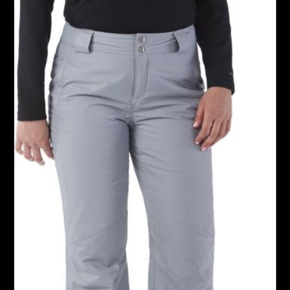 women's plus size snow pants 3x
